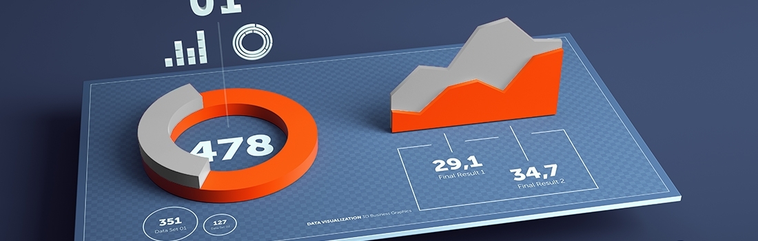 DATA VISUALIZATION: MORE THAN JUST A PRETTY INTERFACE DATA VISUALIZATION: MORE THAN JUST A PRETTY INTERFACE