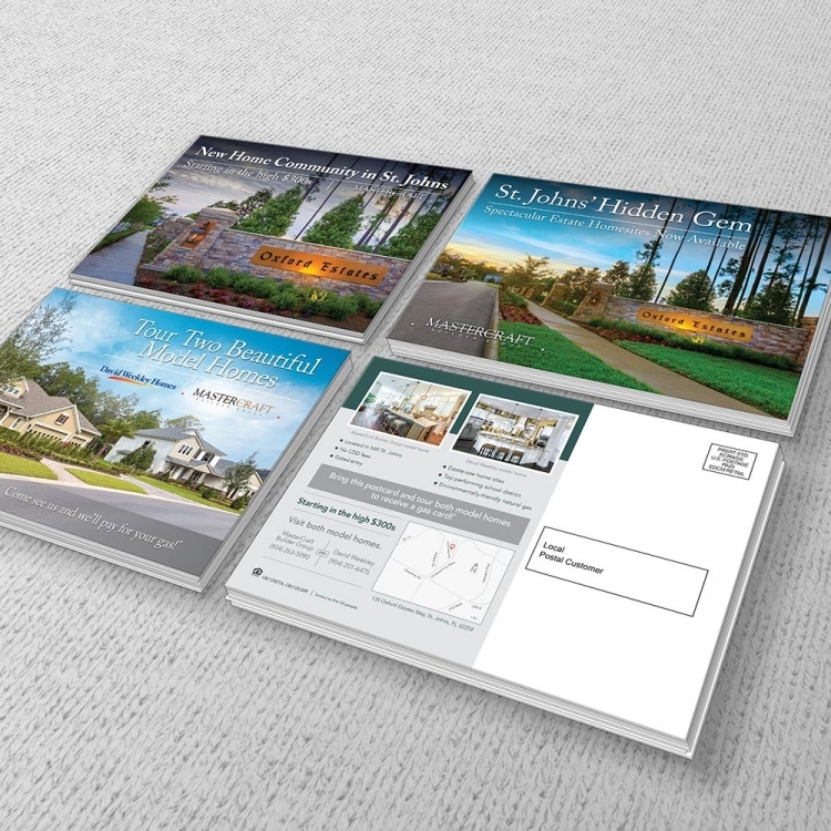 Home Builder Print Collateral Home Builder Print Collateral
