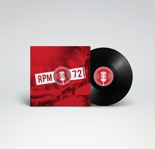RPM 72 Recordings RPM 72 Recordings
