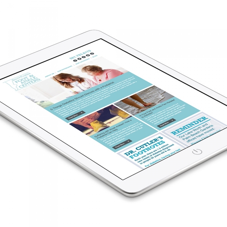 Podiatrist Email Marketing Podiatrist Email Marketing
