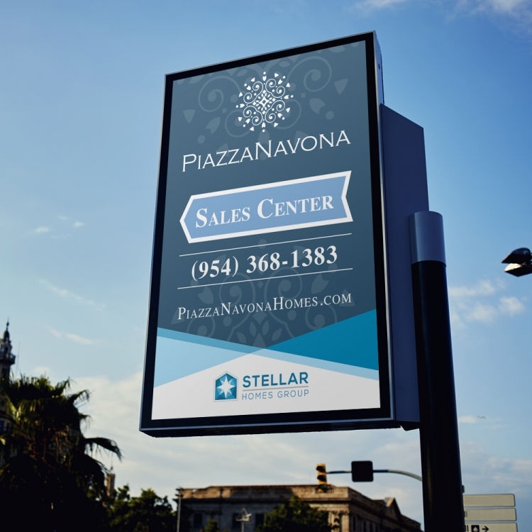 Real Estate Developer Sales Signage Real Estate Developer Sales Signage