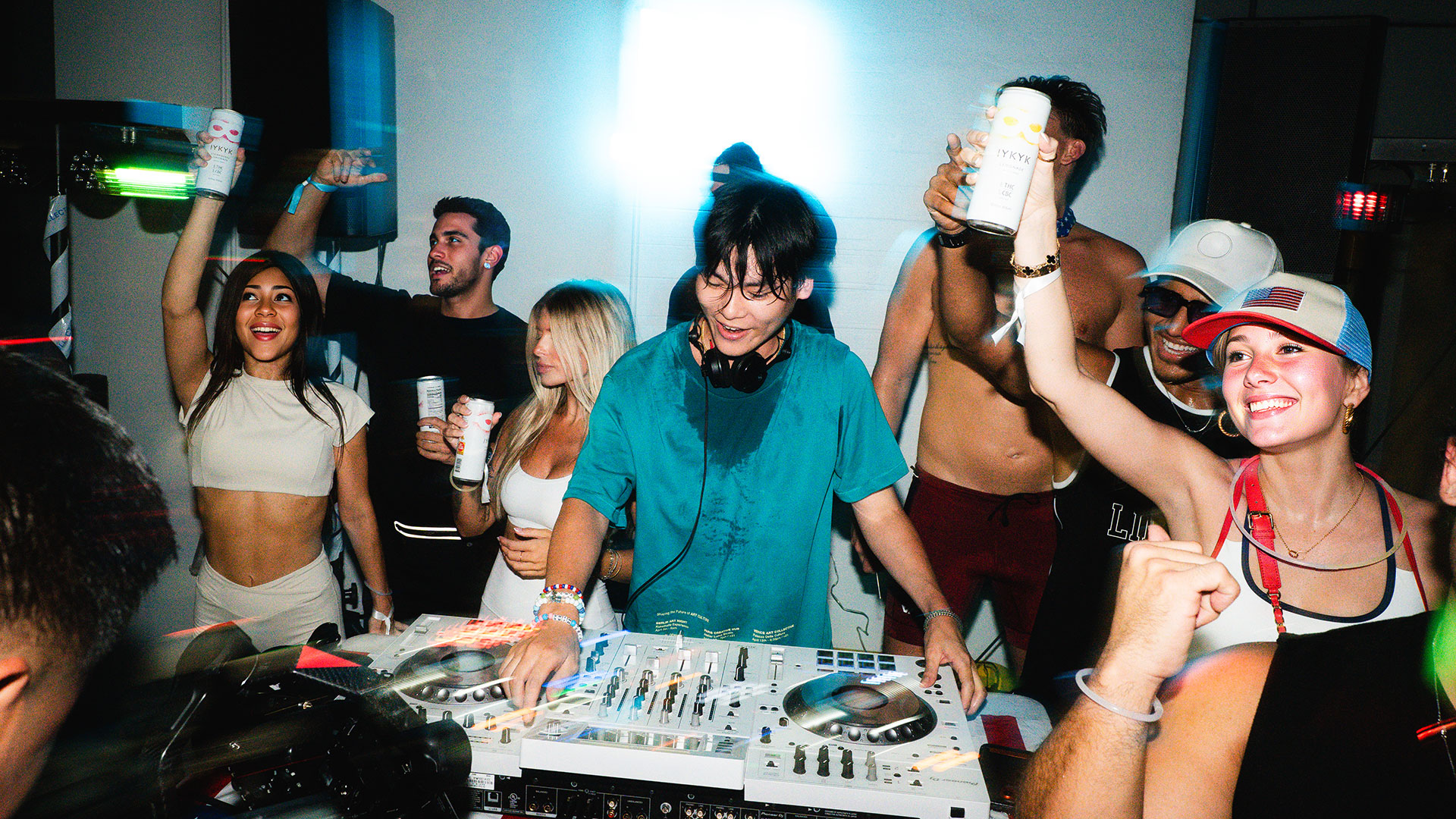 You don’t need alcohol to have fun.