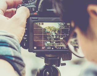 LIGHTS…CAMERA…ACTION…CONTENT MARKETING FOR REAL ESTATE SALES!
