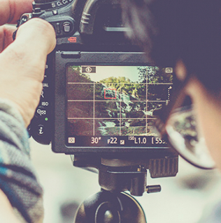 LIGHTS…CAMERA…ACTION…CONTENT MARKETING FOR REAL ESTATE SALES!