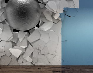REDESIGNING YOUR REAL ESTATE WEBSITE: WRECKING BALL OR NEW COAT OF PAINT?