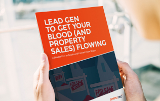Lead Gen to get your blood (and property sales) flowing