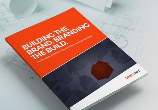 Building the brand. Branding the build.
